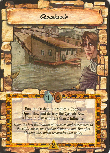 Qasbah