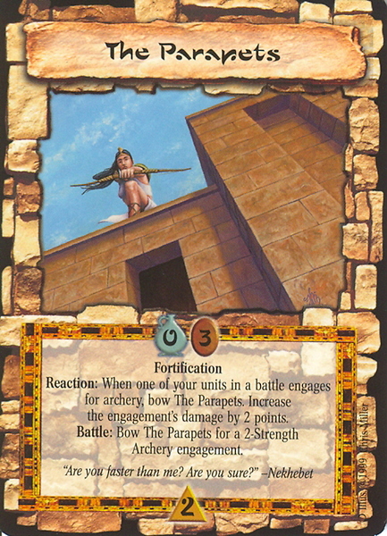 The Parapets