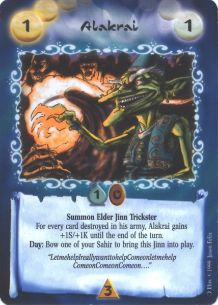 Alakrai