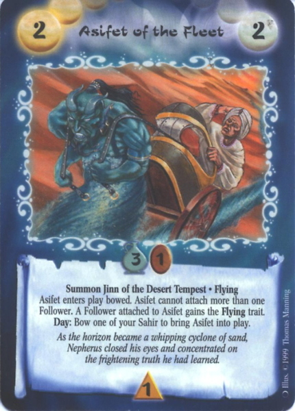 Asifet of the Fleet