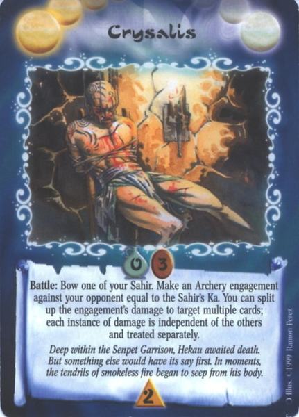 Crysalis