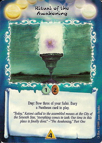 Ritual of the Awakening