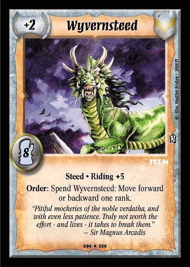 Wyvernsteed