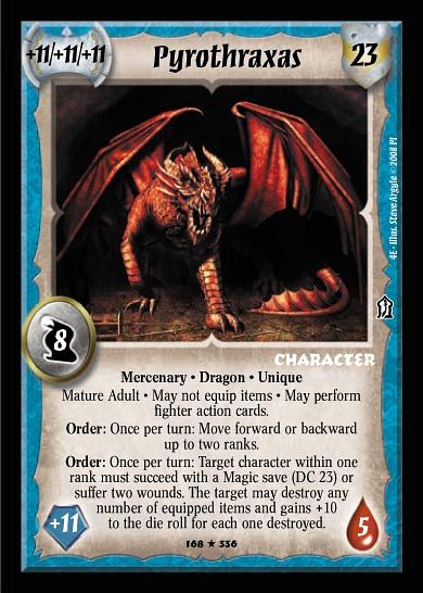 Pyrothraxas