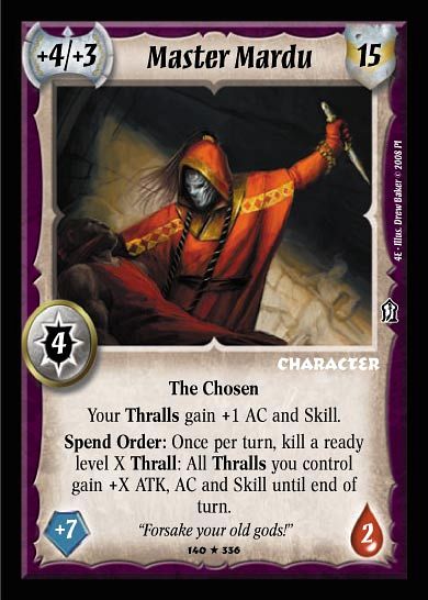 Master Mardu