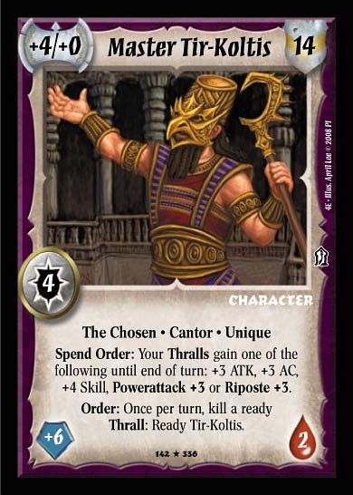 Master Tir-Koltis