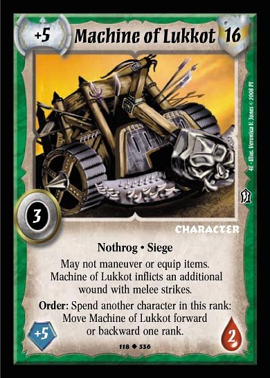 Machine of Lukkot