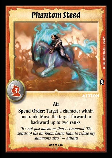 Phantom Steed