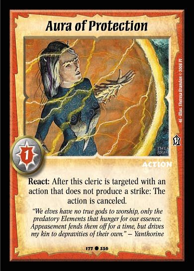 Aura of Protection