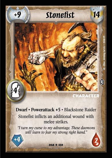 Stonefist