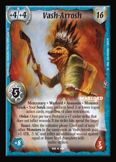 Vash-Arrosh
