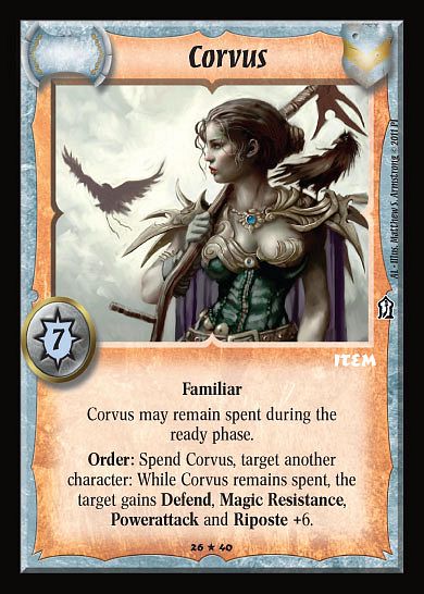 Corvus