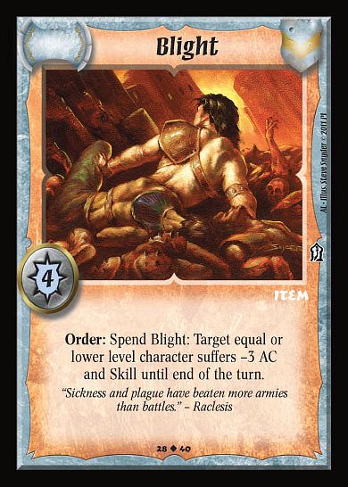 Blight