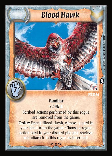 Blood Hawk