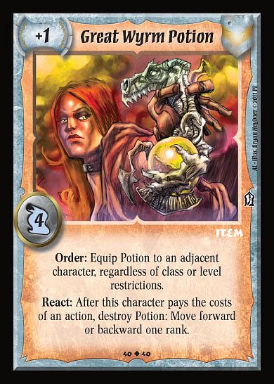 Great Wyrm Potion