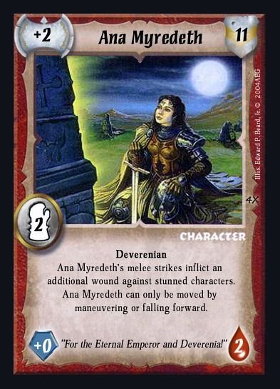 Ana Myredeth