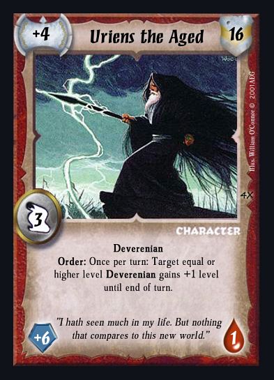 Uriens the Aged