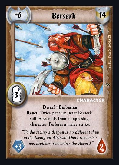 Berserk