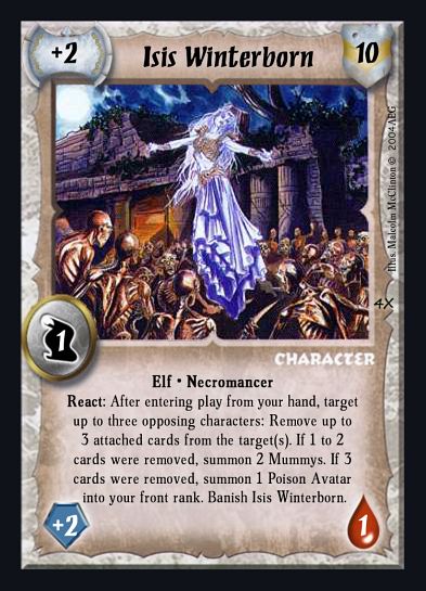 Isis Winterborn