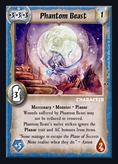 Phantom Beast