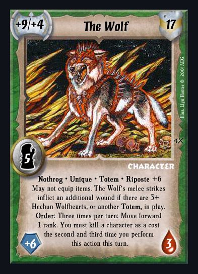 The Wolf