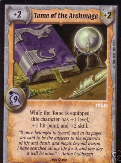 Tome of the Archmage