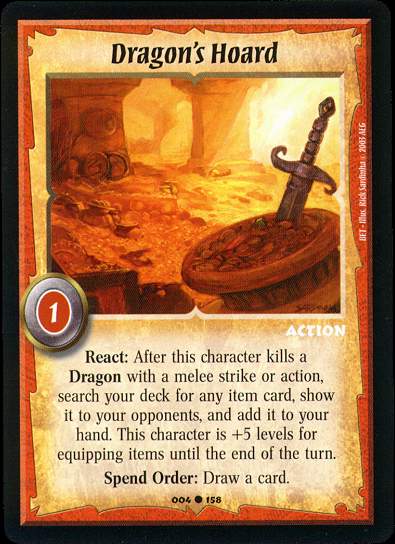 Dragon's Hoard