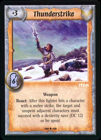 Thunderstrike