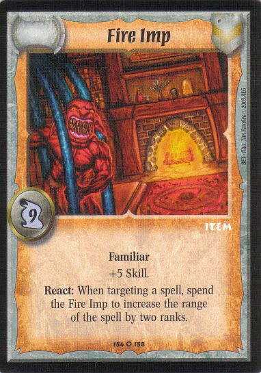 Fire Imp