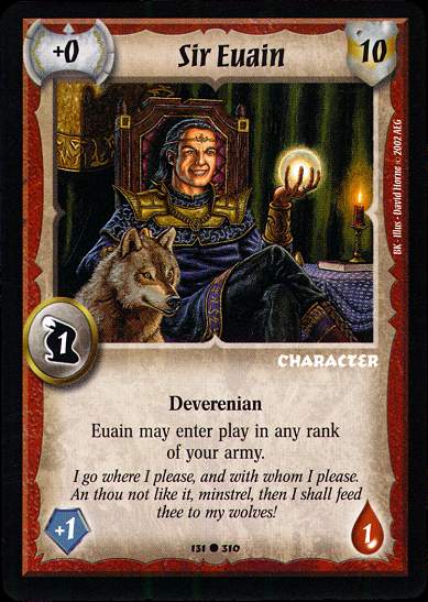 Sir Euain