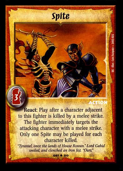 Spite