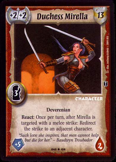 Duchess Mirella