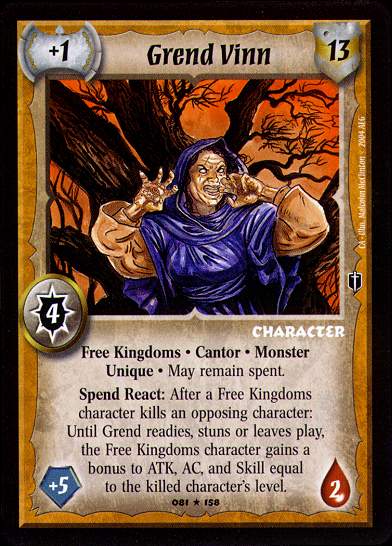 Grend Vinn