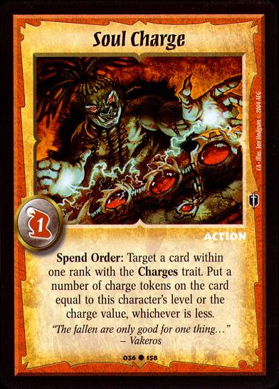 Soul Charge