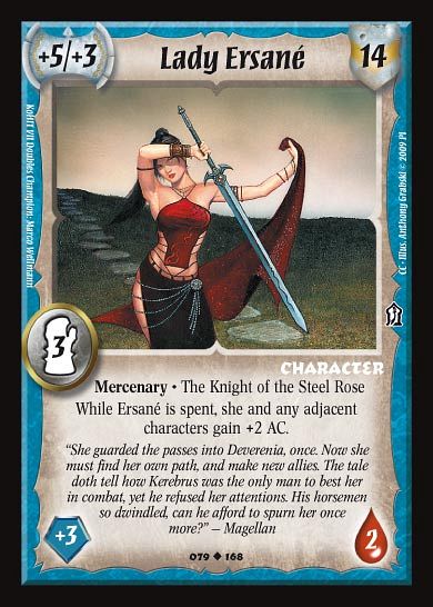 Lady Ersane