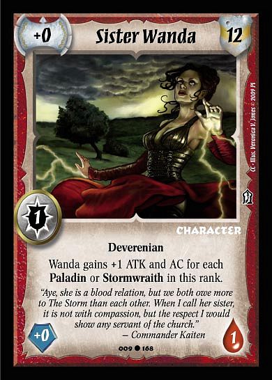 Sister Wanda