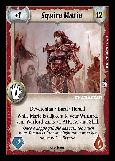 Squire Marie