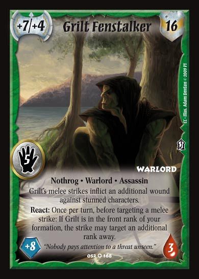 Grilt Fenstalker