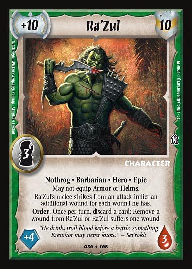 Ra'Zul