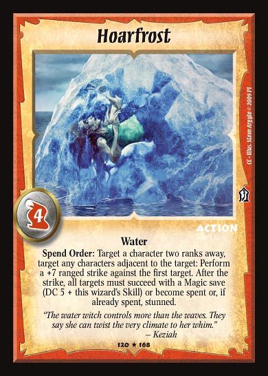 Hoarfrost