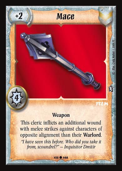 Mace
