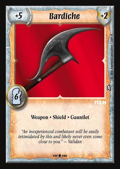 Bardiche