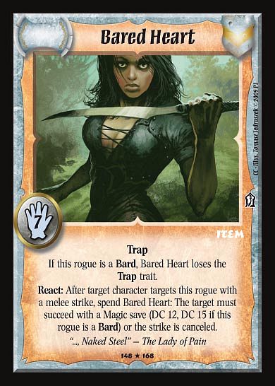 Bared Heart