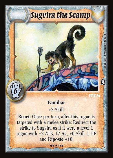 Sugvira the Scamp