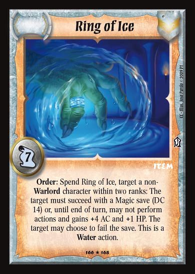 Ring of Ice