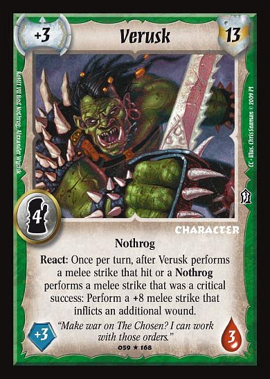 Verusk