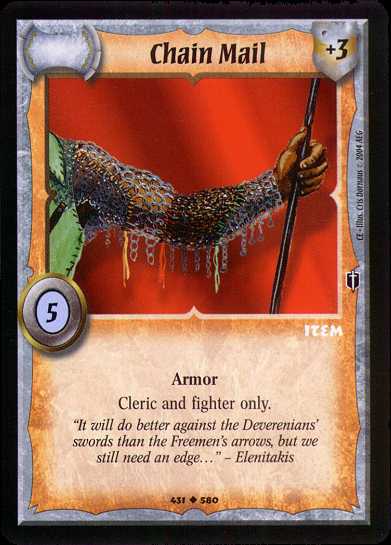 Chain Mail