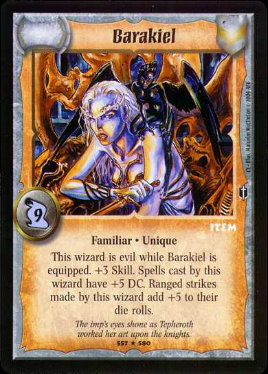 Barakiel