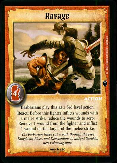 Ravage