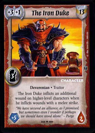 The Iron Duke